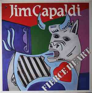 Jim Capaldi - Fierce Heart