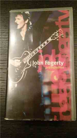 John Fogerty - Premonition