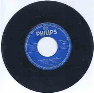 John Paris  U. D. Arizona Boys - Mein Mädel Wohnt In Texas / Angelina