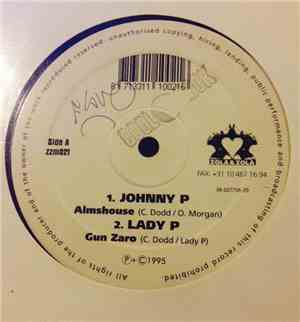 Johnny P, Lady P, Chrisinti - Almshouse / Gun Zaro / Sweet Love