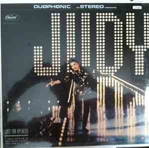 Judy Garland - Just For Openers A Great Program Of Never Before Recorded So ...