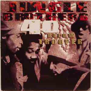 Jungle Brothers - 40 Below Trooper