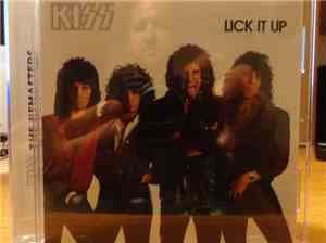 Kiss - Lick It Up