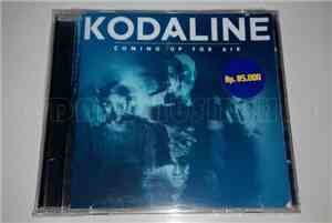 Kodaline - Coming Up For Air