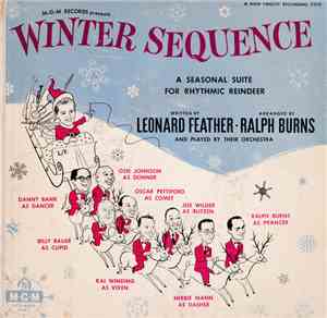 Leonard Feather, Ralph Burns - Winter Sequence