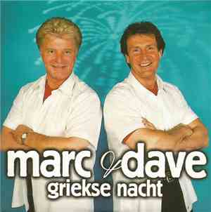 Marc & Dave - Griekse Nacht