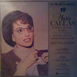 Maria Callas, Giuseppe Di Stefano - Duetti Celebri