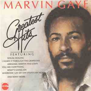 Marvin Gaye - Greatest Hits