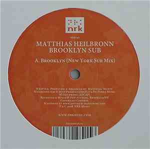 Matthias Heilbronn - Brooklyn Sub