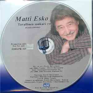 Matti Esko - Tavallinen Sankari