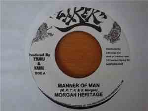 Morgan Heritage - Manner Of Man