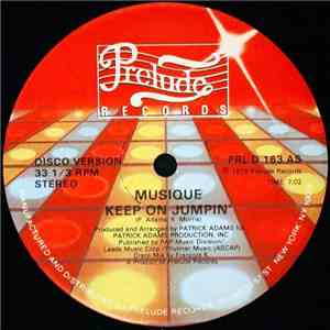 Musique - Keep On Jumpin' / In The Bush