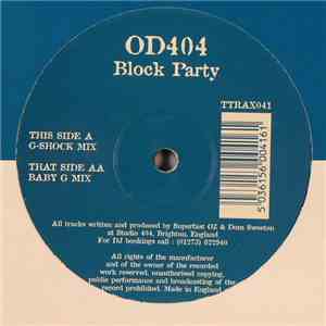 OD404 - Block Party