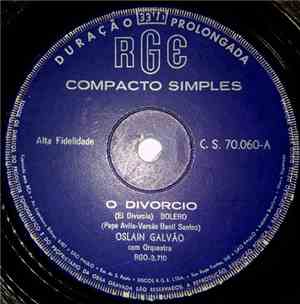 Oslain Galvão - O Divórcio
