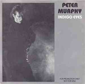 Peter Murphy - Indigo Eyes