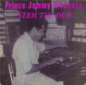 Prince Jammy - Prince Jammy Presents Strictly Dub