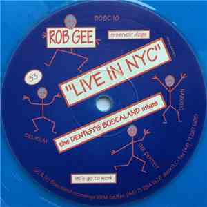 Rob Gee - Reservoir Dogs 