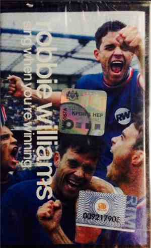 Robbie Williams - Sing When You're Winning