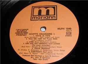 Schytts - Hålligång 3