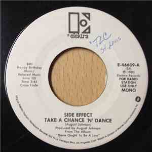Side Effect - Take A Chance 'n' Dance