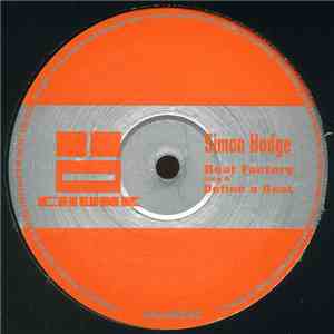 Simon Hodge - Beat Factory / Creators
