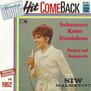 Siw Malmkvist - Schwarzer Kater Stanislaus