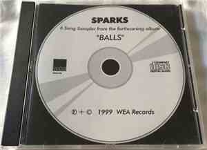 Sparks - 6 Song Sampler From The Forthcoming Album 
