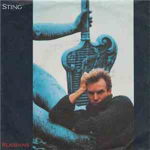 Sting - Russians