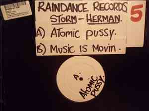 Storm & Herman  - Atomic Pussy / Square Off