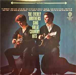 The Everly Brothers - Sing Great Country Hits
