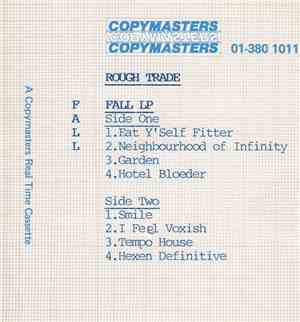 The Fall - Perverted By Language