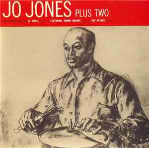 The Jo Jones Trio - Jo Jones Plus Two