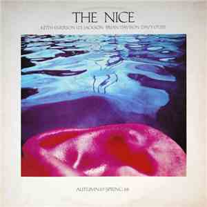 The Nice - Autumn '67  Spring '68