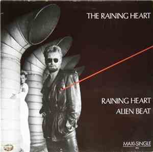 The Raining Heart - Raining Heart