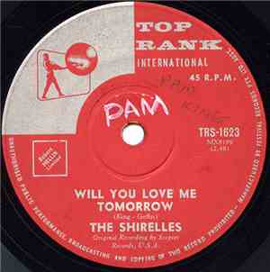 The Shirelles - Will You Love Me Tomorrow