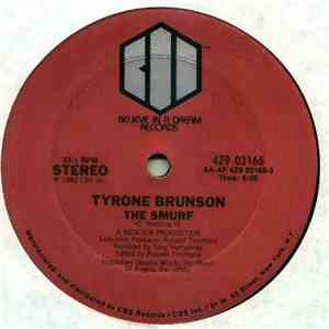 Tyrone Brunson - The Smurf