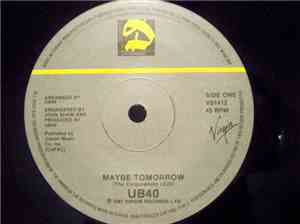 UB40 - Maybe Tomorrow