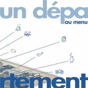 Un Département - Au Menu