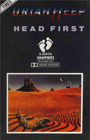 Uriah Heep - Head First