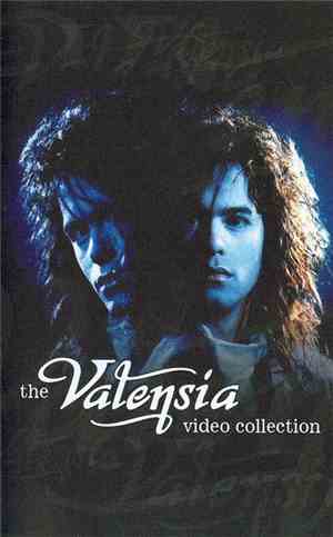 Valensia - The Valensia Video Collection
