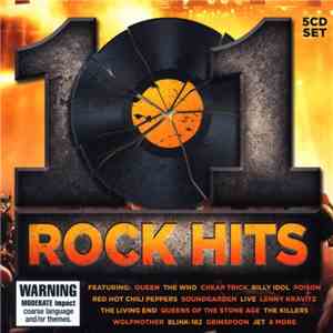 Various - 101 Rock Hits