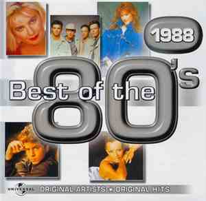 Various - Best Of The 80's - 1988