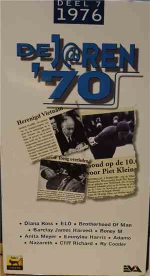 Various - De J@ren ' 70 - Deel 7 - 1976