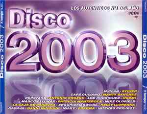 Various - Disco 2003