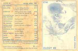 Various - Elegy #2