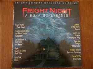 Various - Fright Night (Trilha Sonora Original Do Filme - A Hora Do Espanto ...