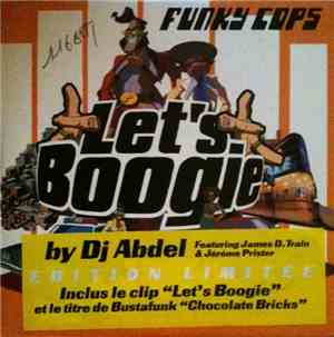 Various - Funky Cops