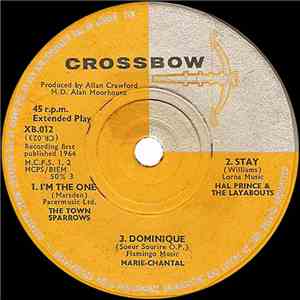 Various - Hit The Mark