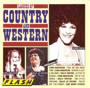 Various - Ladies Of  Country & Western Vol. 1
