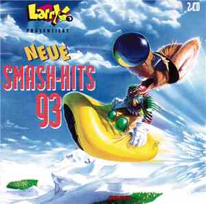 Various - Larry Präsentiert: Neue Smash-Hits 93